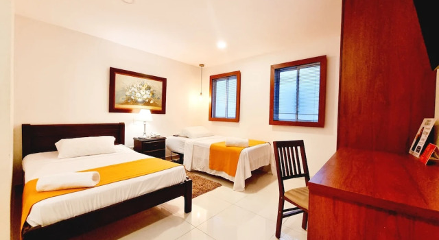 Camera Comfort Hotel Karlo