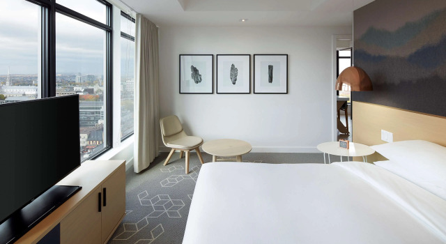 Andaz Ottawa Byward Market, By Hyatt