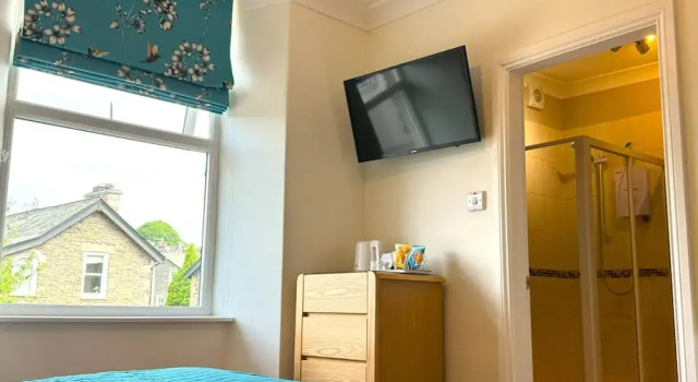 Двухместный номер Standard Thornbank House Offering Breakfast and with the use of Free Local Health Club