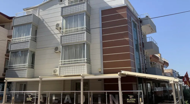 Aladin Hotel