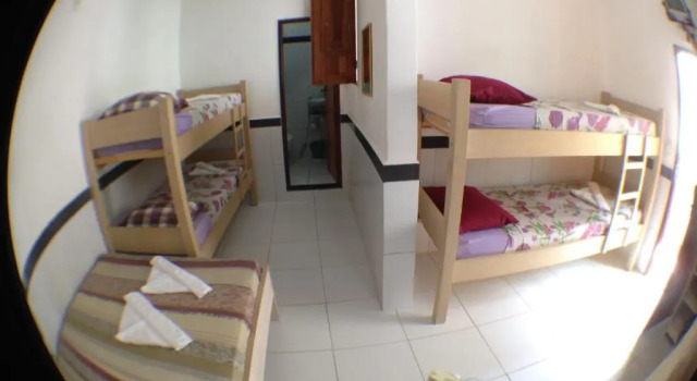 Семейный номер Standard Hotel Pousada da Praia