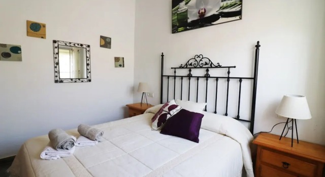 1118 Villa Ramos, Prenota Villa Hotel a Axarquía con parcheggio, Parcheggio