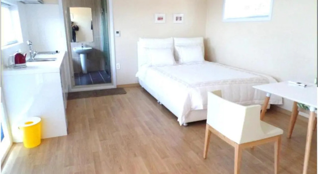 Апартаменты Deluxe Jubilee Chalet