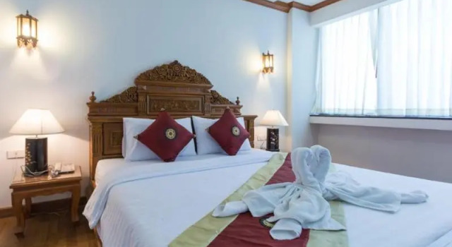 Номер Standard B2 Chang Phueak Gate Premier Hotel