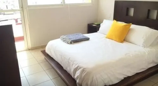 2 Beds 2 Baths Rooms Condesa