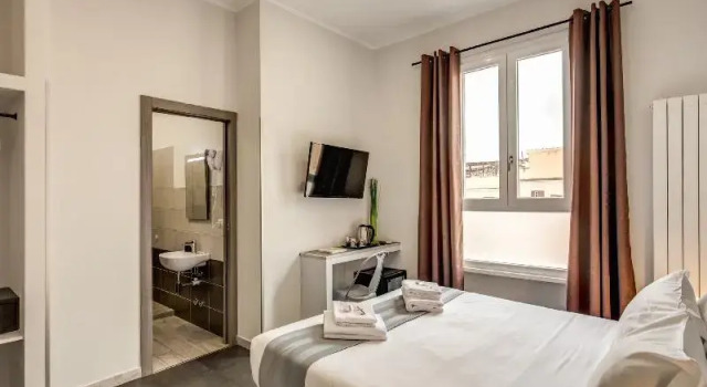 Номер Classic Floor 6 Boutique Rooms by DOT Suites