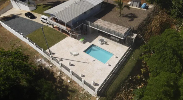 Коттедж Palms Bohemian House with Private Pool