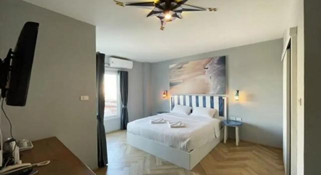 Номер Deluxe Hub Hua Hin 57