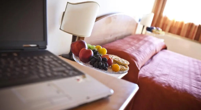 Standard Double room Ai Casoni