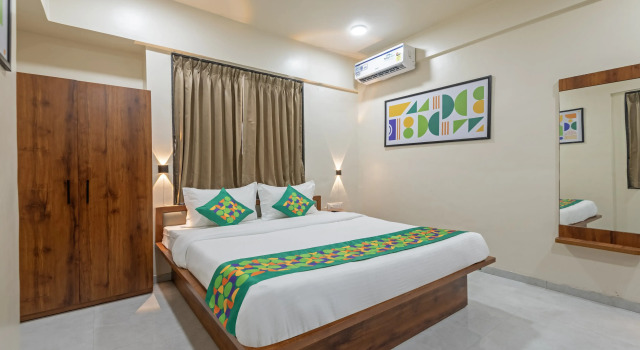 Номер Standard Treebo Sunrise Apartments