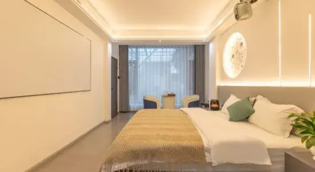 Семейный люкс Chang ErYuan Choice Inn