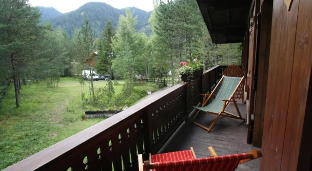 Номер Deluxe B&B Villa La Bercia