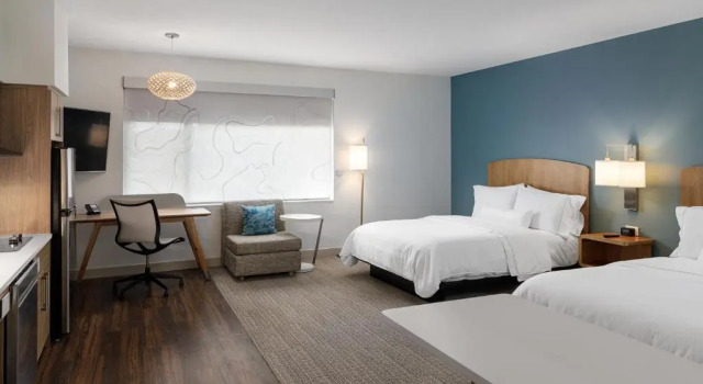 Element by Marriott Nashville Airport