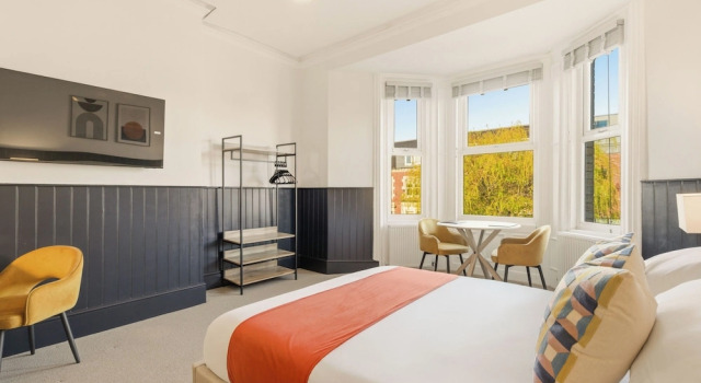 Номер Deluxe The Jam Jar, Newcastle, Jesmond