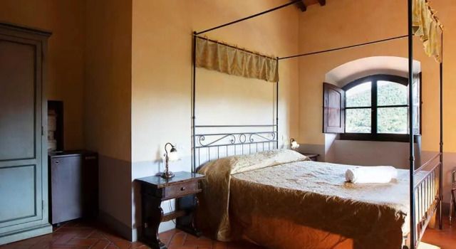 Номер Superior Villa Rosa Panzano