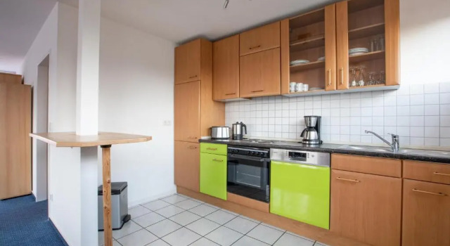 Апартаменты Hotel zur Davert