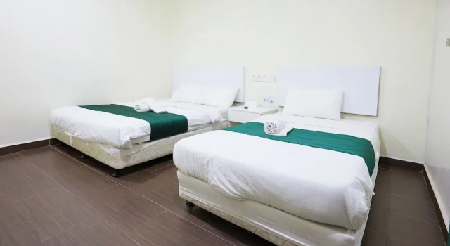 Трёхместный номер Standard Fast Hotel Sri Gombak Near Batu Caves