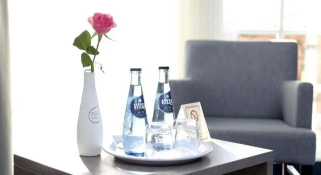 Двухместный номер Standard с балконом Hotel Zur Linde