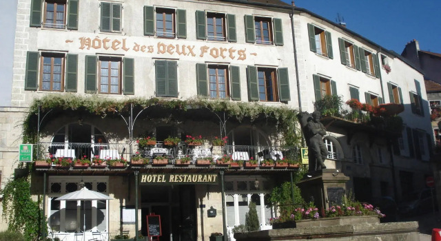Hôtel des Deux Forts