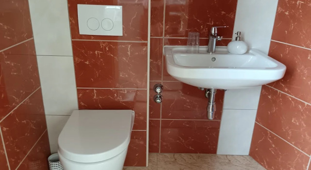 Апартаменты Comfort с 3 комнатами Apartments Moreta