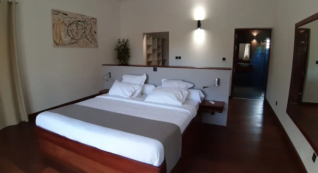 Luxe villa Villa La Ressource
