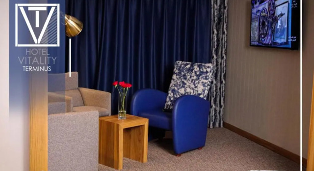 Полулюкс Hotel Vitality Terminus