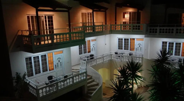 Апартаменты Perla Beach