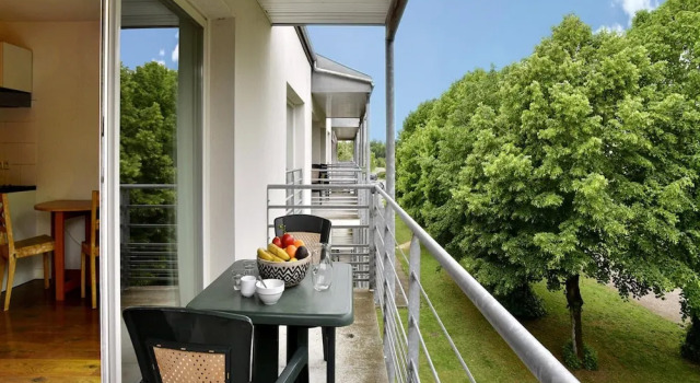 Accessible Stay Near La Rochelle, Prenota Appartamento Lagord Charente Marittima