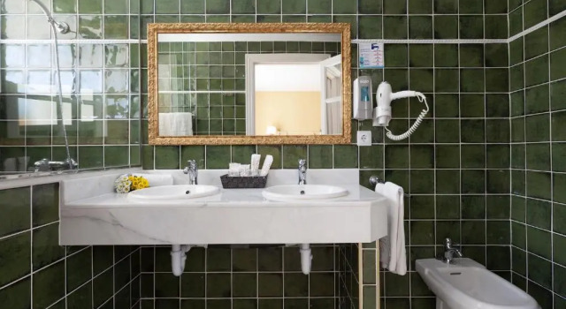 Двухместный номер Standard с балконом Hotel Araxa