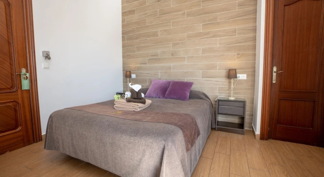 Двухместный номер Standard Цокольный этаж Hostal Casa Mercedes
