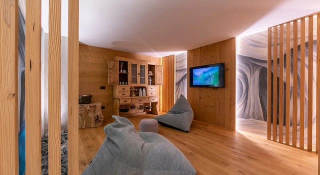 Апартаменты Menina in Livigno With 1 Bathrooms