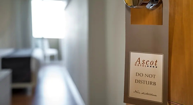 Номер Classic Hotel Ascot & Spa