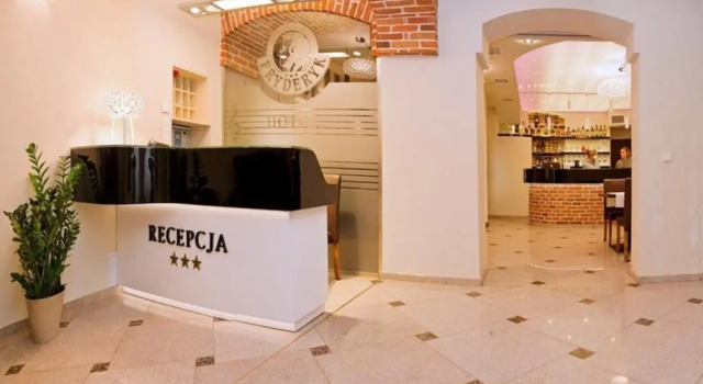 Hotel Fryderyk, Prenota Hotel Nysa Opolskie