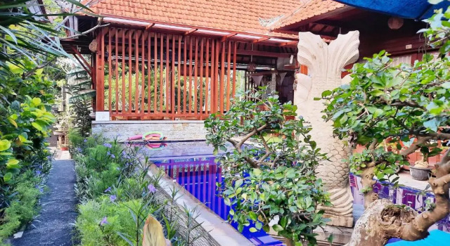 Camera Deluxe Wait Garden Cottage