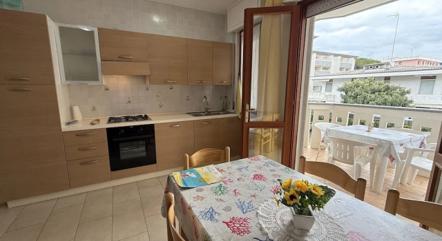 Апартаменты с 2 комнатами с балконом и с видом на океан Stay in our Beachside Flat