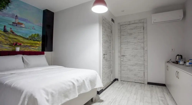 Номер Deluxe Taksim Sem House