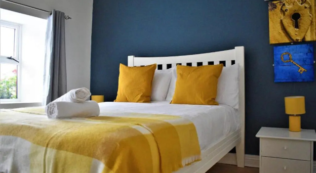 Апартаменты с 3 комнатами The Woodquay Hostel