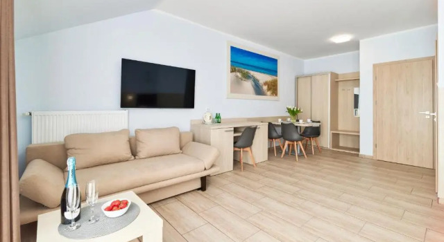 Семейный номер Standard Villa Polna