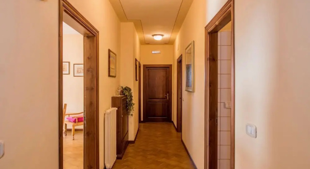 Коттедж Air-conditioned flat with pool and wellness area