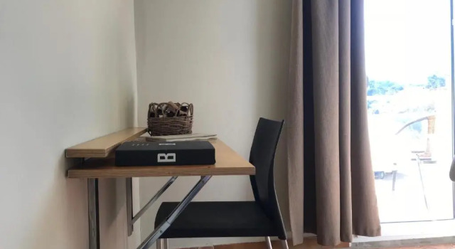 Двухместный номер Standard с видом на море Hostal La Fosca