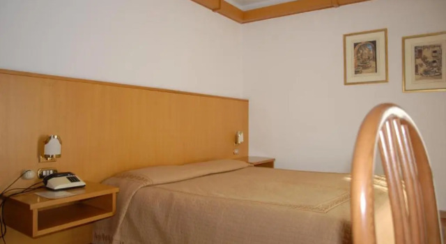 Двухместный номер Standard Hotel Wanda