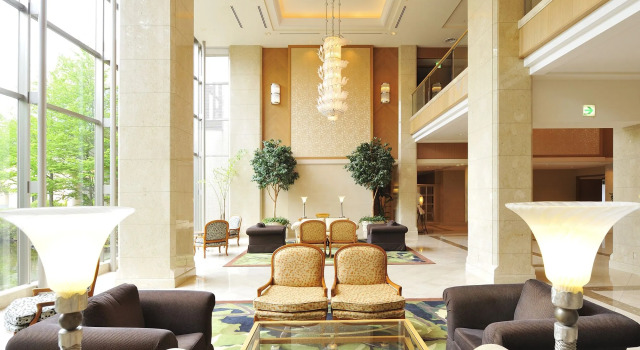 Forest inn Showakan (Okura Hotels & Resorts), Prenota Hotel Hotel a Tokyo con parcheggio, Parcheggio