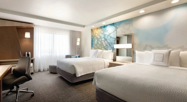 Courtyard El Paso East/i-10, Buchen Sie Hotel Hotels in El Paso mit Pool, Schwimmbad