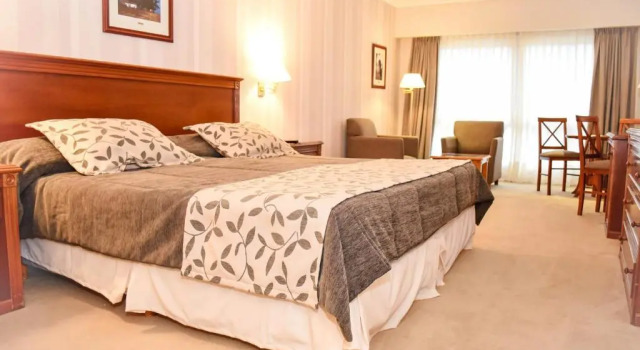 Одноместный номер Executive Howard Johnson Rio Ceballos Hotel y Casino