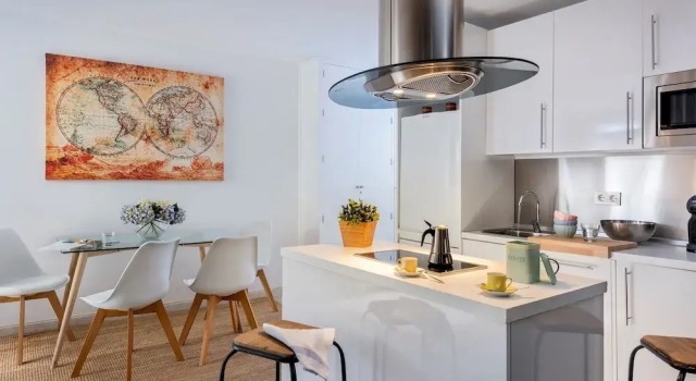 Genteel Home Albareda II, Забронировать Отель Бизнес-отели Севильи, рядом с Гиральда, 4* 5*