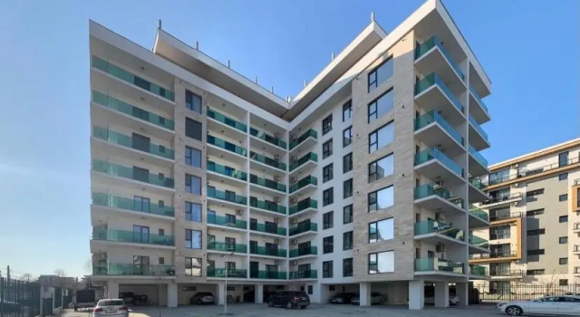 Amber House 2 Mamaia Nord, Prenota Appartamento Navodari Mamaia-Sat