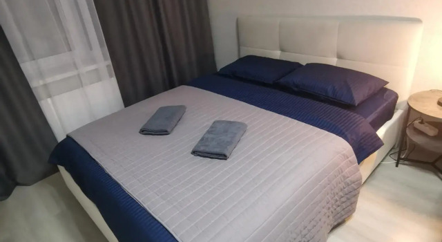 Cozy Apartment in the center of Samara, Prenota Appartamento Hotel SPA a Samara, SPA