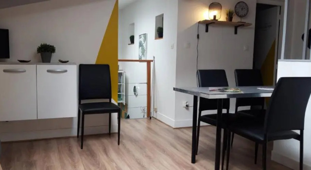 studio de jack, Buchen Sie Ferienwohnung Le Mesnil-Esnard Seine-Maritime