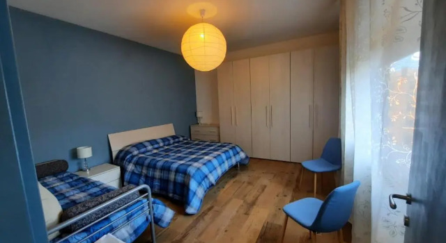 Апартаменты Appartamento centralissimo con 2 camere e 2 bagni