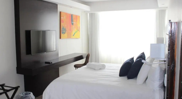 Номер Deluxe Luxe-Molen Boutique Hotel